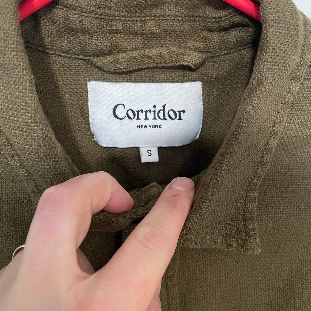 Corridor chore jacket - Picture 3 of 5